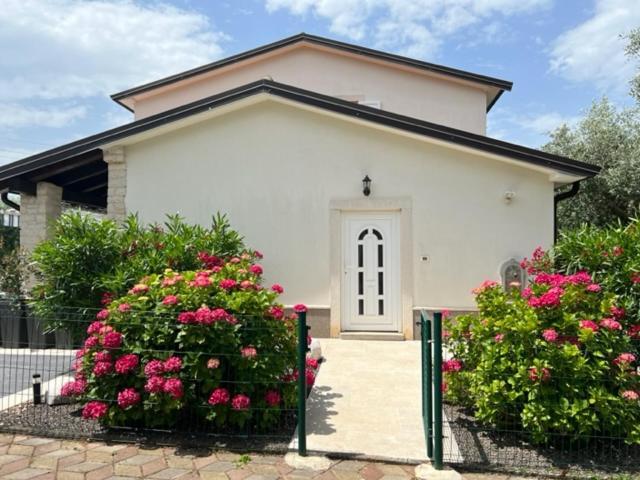 Casa di Oliva Brtonigla Exterior foto